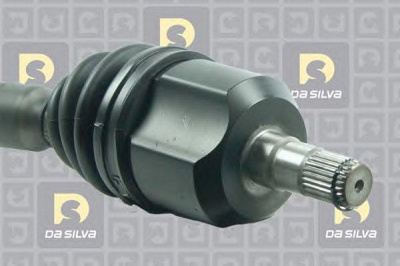 DA SILVA 9197t -  Приводной вал